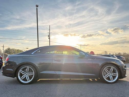 2018 Audi A5 2.0T Prestige