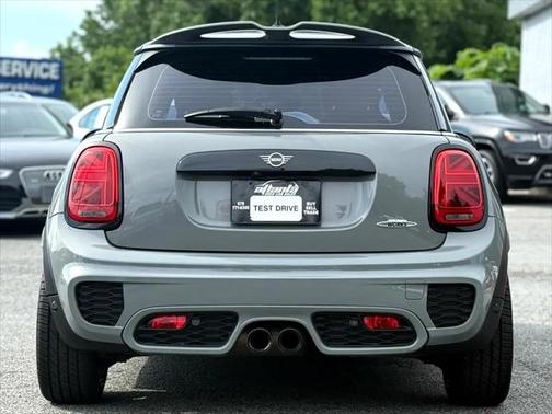 2019 MINI Hardtop John Cooper Works
