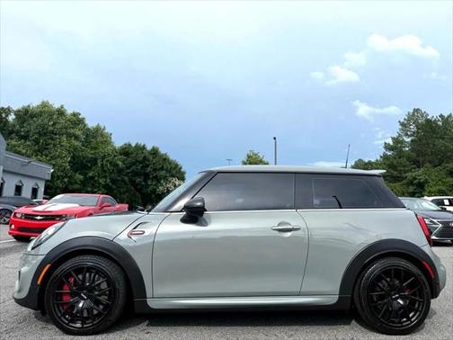 2019 MINI Hardtop John Cooper Works