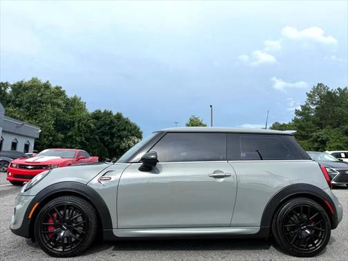 2019 MINI Hardtop John Cooper Works