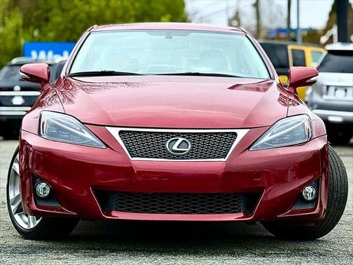 2013 Lexus IS 250 Base