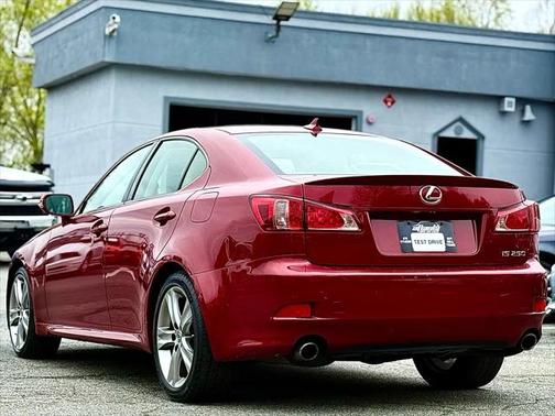 2013 Lexus IS 250 Base