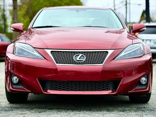 2013 Lexus IS 250 Base
