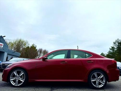 2013 Lexus IS 250 Base