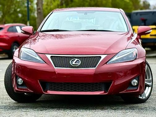 2013 Lexus IS 250 Base
