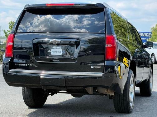 2018 Chevrolet Suburban Premier