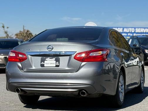 2016 Nissan Altima 2.5 S