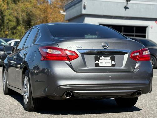 2016 Nissan Altima 2.5 S