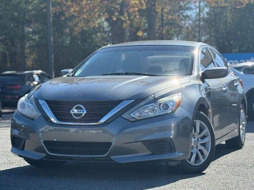 2016 Nissan Altima 2.5 S