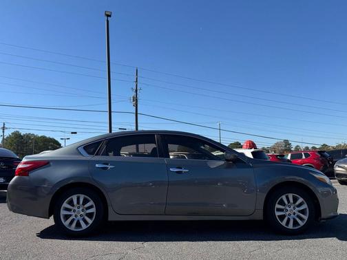 2016 Nissan Altima 2.5 S