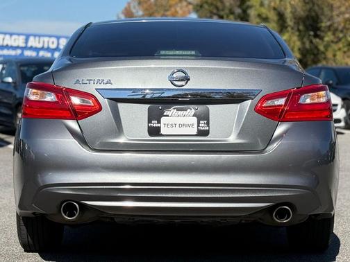 2016 Nissan Altima 2.5 S