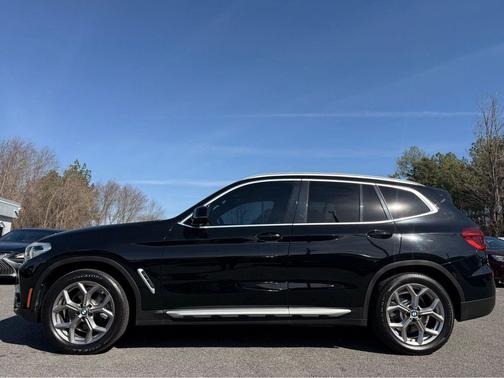 2020 BMW X3 sDrive30i