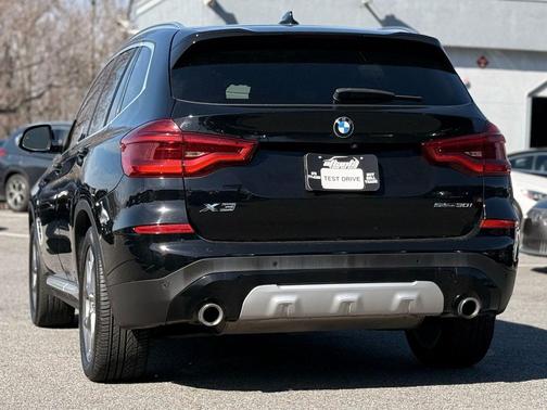2020 BMW X3 sDrive30i