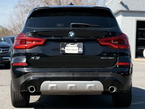 2020 BMW X3 sDrive30i