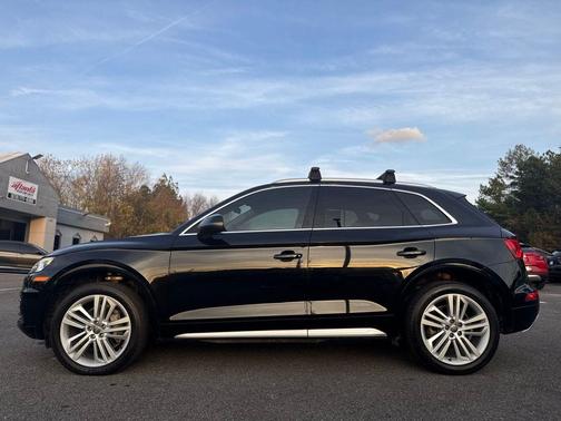 2019 Audi Q5 2.0T Premium Plus