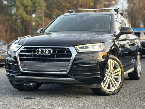 2019 Audi Q5 2.0T Premium Plus