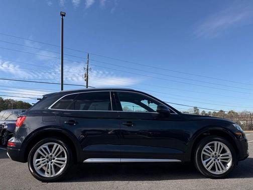 2018 Audi Q5 2.0T Tech Premium