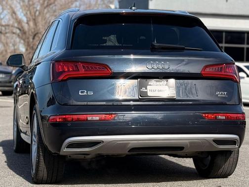 2018 Audi Q5 2.0T Tech Premium