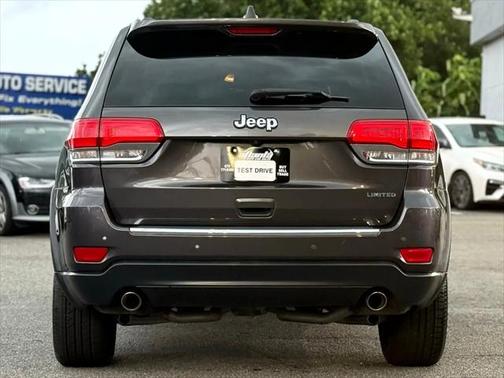 2014 Jeep Grand Cherokee Limited
