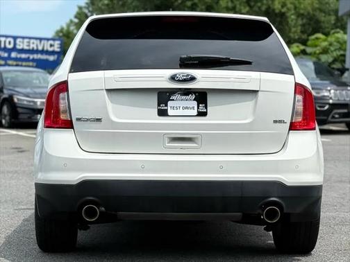 2013 Ford Edge SEL