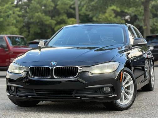 2017 BMW 320 i