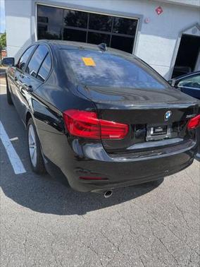 2017 BMW 320 i