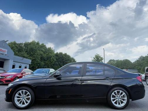 2017 BMW 320 i