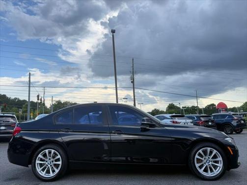 2017 BMW 320 i