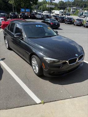 2017 BMW 320 i