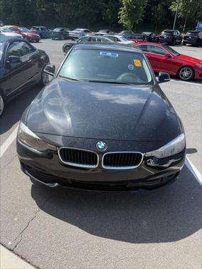2017 BMW 320 i