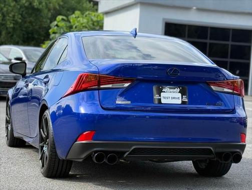 2019 Lexus IS 300 Base