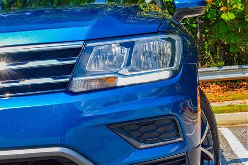 2019 Volkswagen Tiguan 