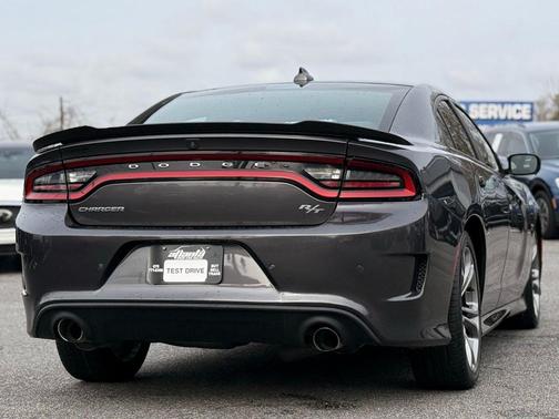 2020 Dodge Charger R/T