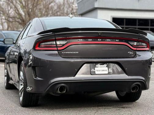 2020 Dodge Charger R/T
