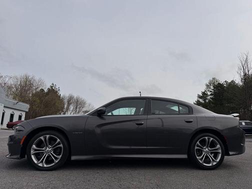 2020 Dodge Charger R/T