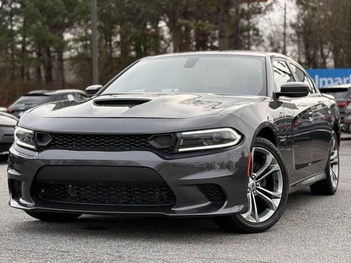 2020 Dodge Charger R/T