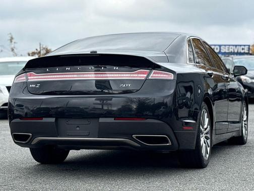 2020 Lincoln MKZ Standard