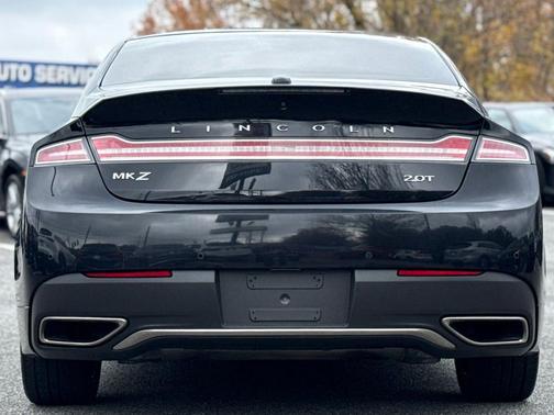 2020 Lincoln MKZ Standard