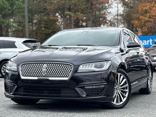 2020 Lincoln MKZ Standard