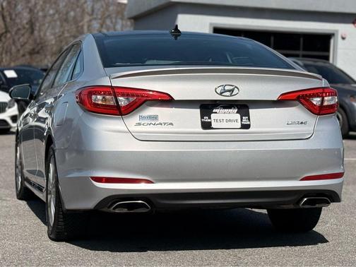 2015 Hyundai SONATA Limited