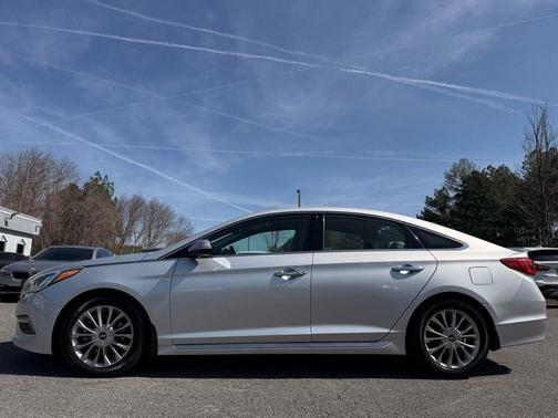 2015 Hyundai SONATA Limited