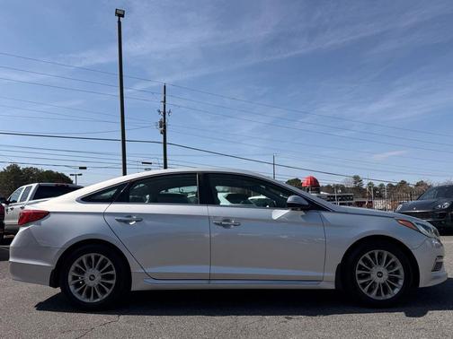 2015 Hyundai SONATA Limited