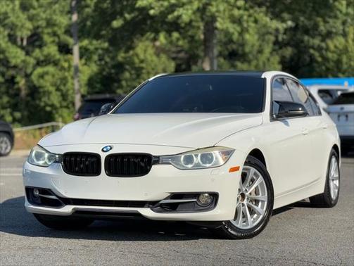 2013 BMW 335 xDrive