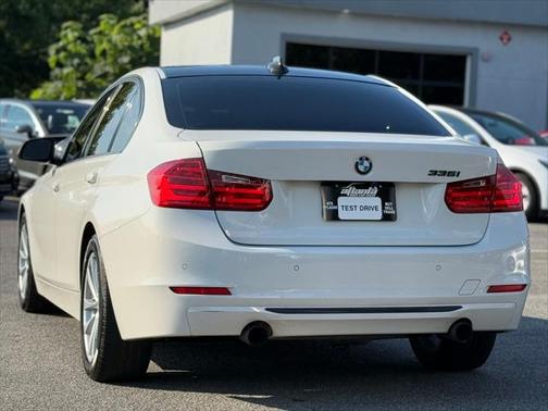 2013 BMW 335 xDrive