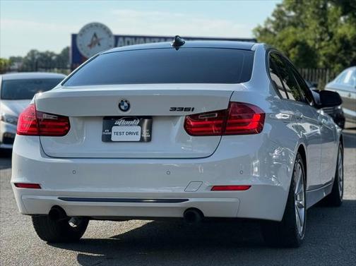 2013 BMW 335 xDrive