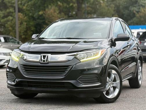 2020 Honda HR-V LX