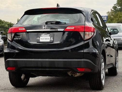2020 Honda HR-V LX