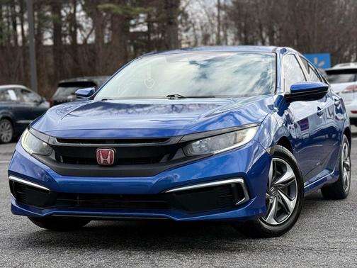 2021 Honda Civic LX