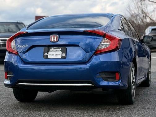2021 Honda Civic LX