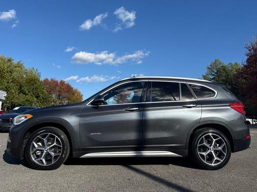 2017 BMW X1 xDrive 28i